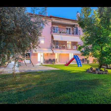 Villa Rania Skala Rachoni  Exterior photo