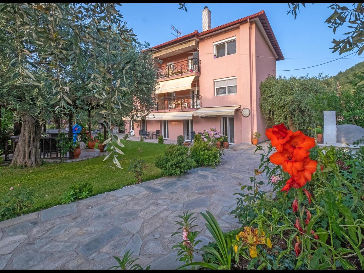 Villa Rania Skala Rachoni  Exterior photo